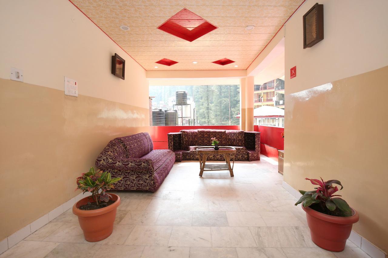 Oyo 9942 Hotel Ravine Dharamshala Dış mekan fotoğraf