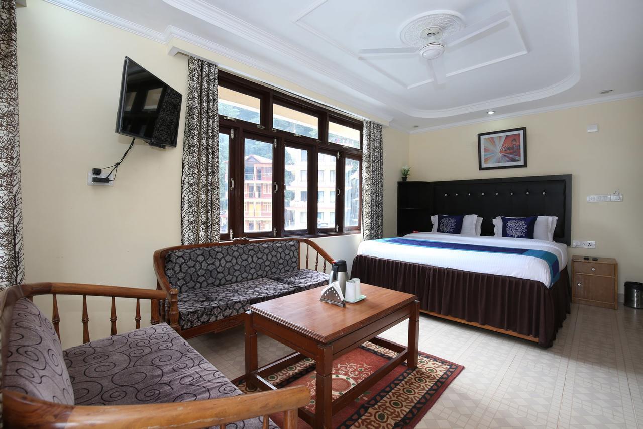 Oyo 9942 Hotel Ravine Dharamshala Dış mekan fotoğraf