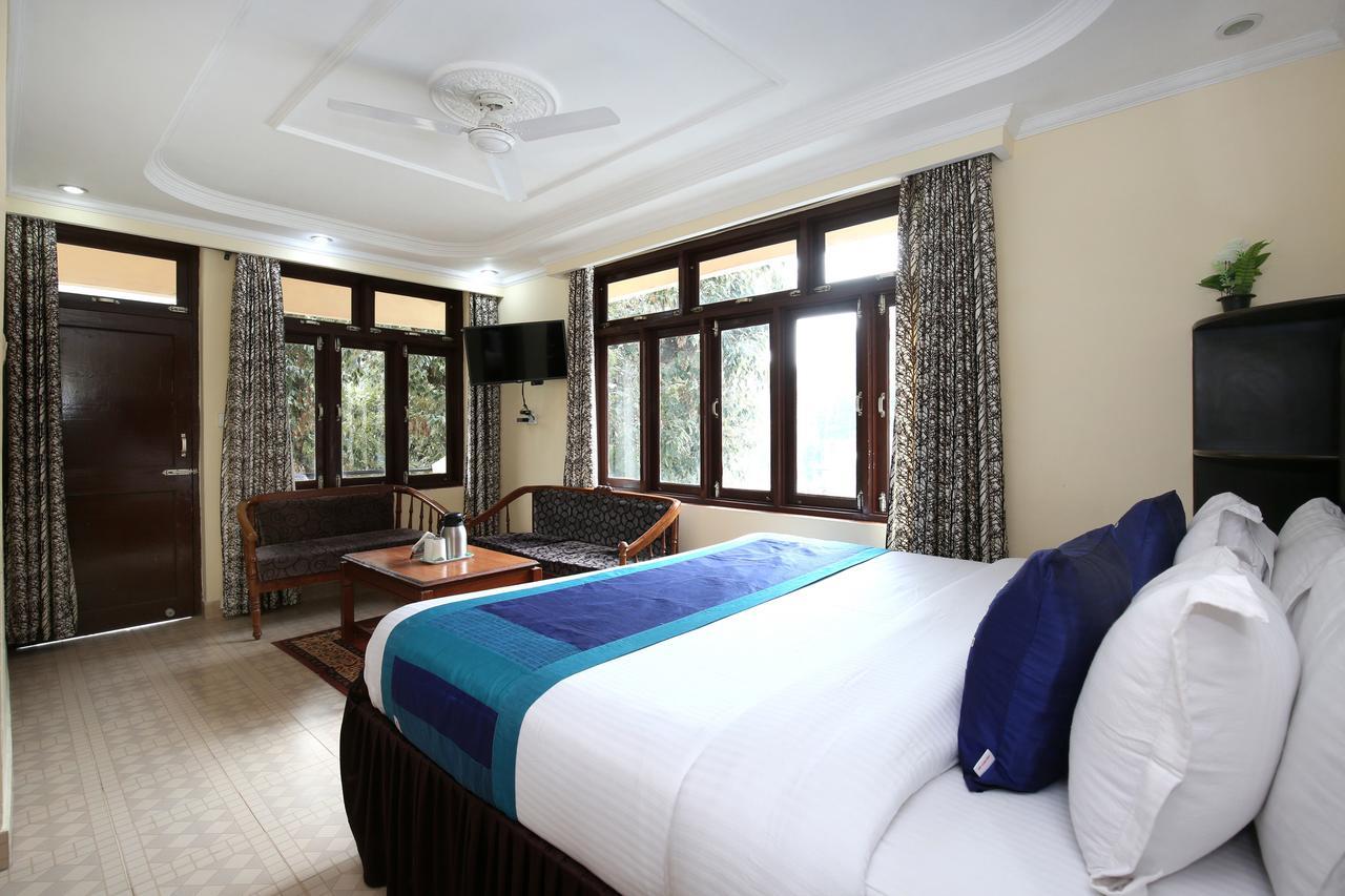 Oyo 9942 Hotel Ravine Dharamshala Dış mekan fotoğraf