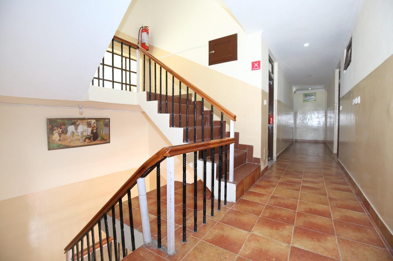 Oyo 9942 Hotel Ravine Dharamshala Dış mekan fotoğraf
