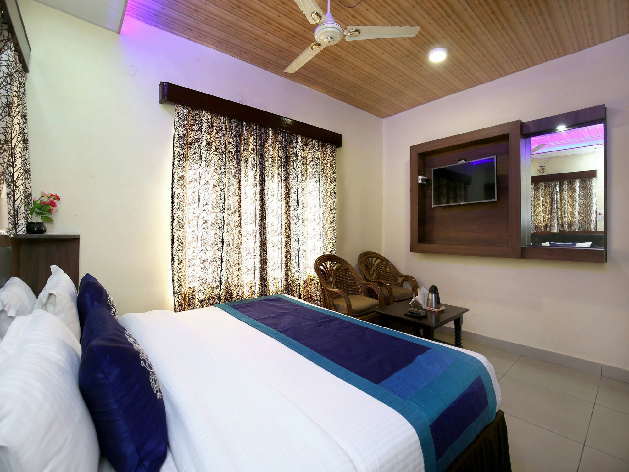 Oyo 9942 Hotel Ravine Dharamshala Dış mekan fotoğraf