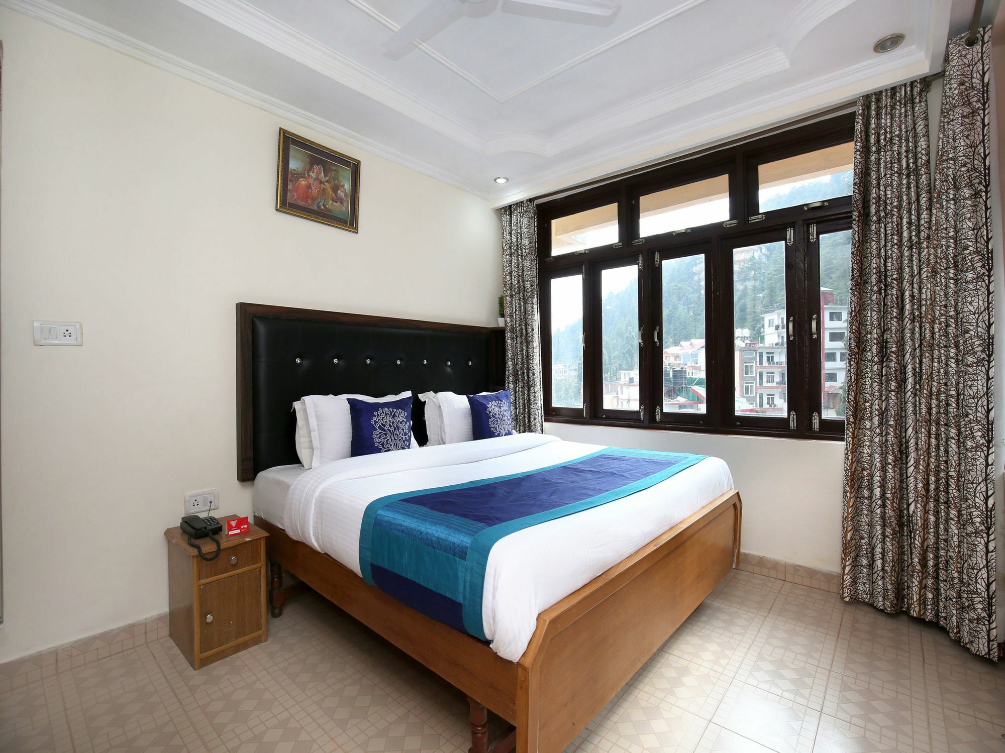 Oyo 9942 Hotel Ravine Dharamshala Dış mekan fotoğraf